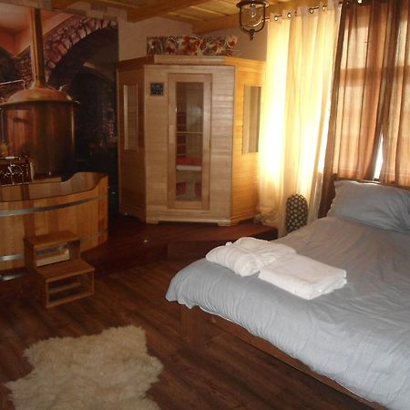 Luxusni Apartmany Stodolni Ostrava Habitación foto