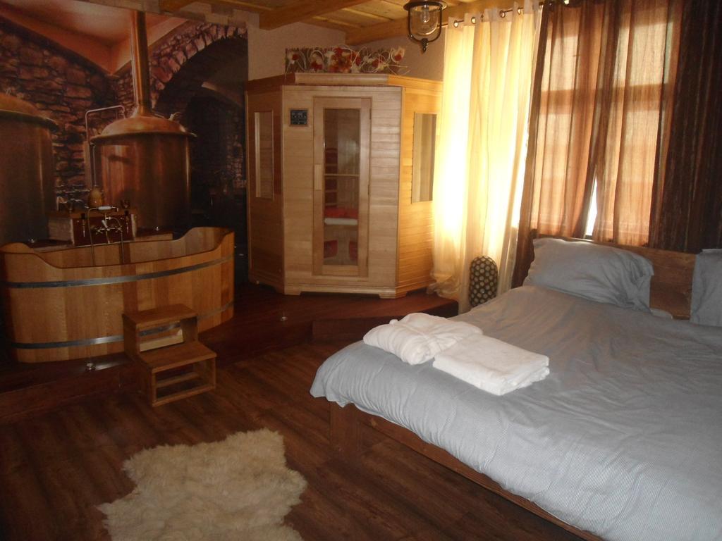 Luxusni Apartmany Stodolni Ostrava Habitación foto