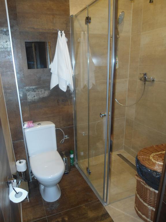 Luxusni Apartmany Stodolni Ostrava Habitación foto